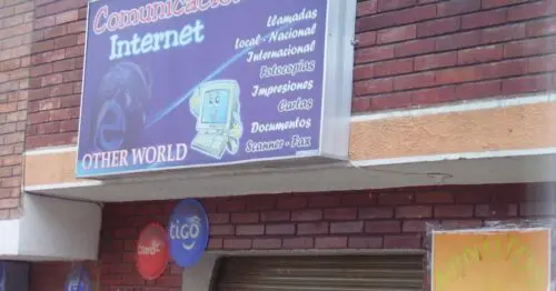 COMUNICACIONES INTERNET OTHER WORD BOGOTÁ COMUNICACIONES INTERNET OTHER WORD BOGOTÁ